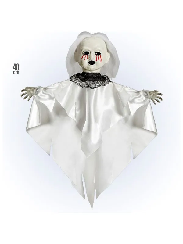 Decoratie halloween griezelige horror pop
