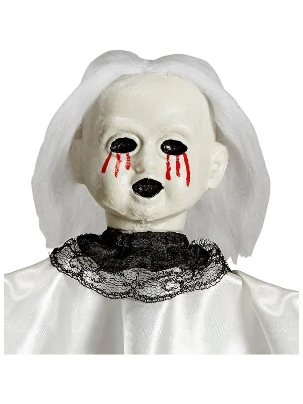 Decoratie halloween griezelige horror pop