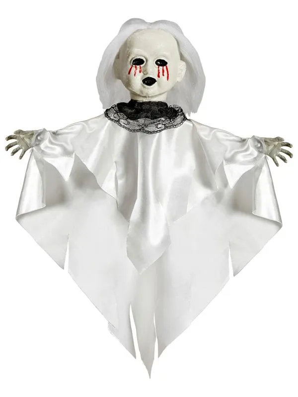 Decoratie halloween griezelige horror pop