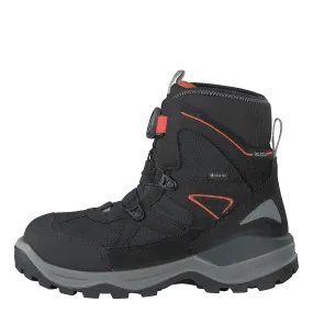 ECCO schoenen Snow Mountain Black