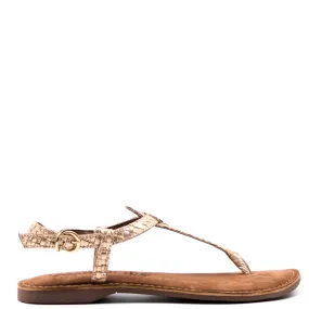 Lazamani LA75615 Sandalen Goud