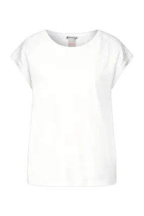 Street One gemêleerd shirt